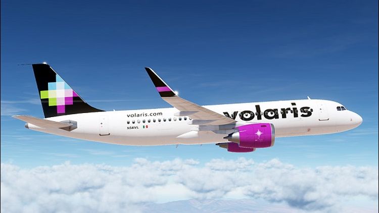 Volaris Airbus A320