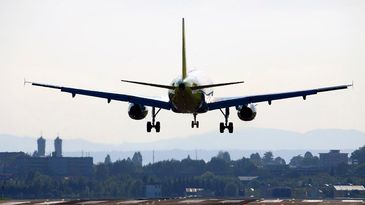 Flughafen Friedrichshafen