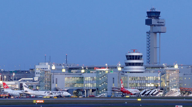Duesseldorf Airport