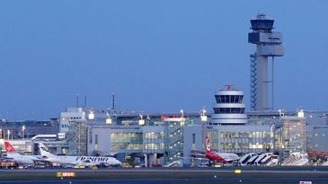 Duesseldorf Airport