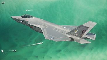 F-35C Lightning II
